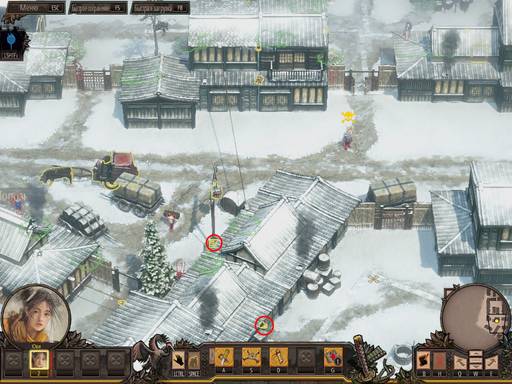 Shadow Tactics: Blades of the Shogun - Полное прохождение игры Shadow Tactics: Blades of the Shogun (Часть 1).